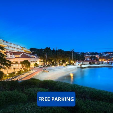 Remisens Hotel Epidaurus Cavtat Esterno foto