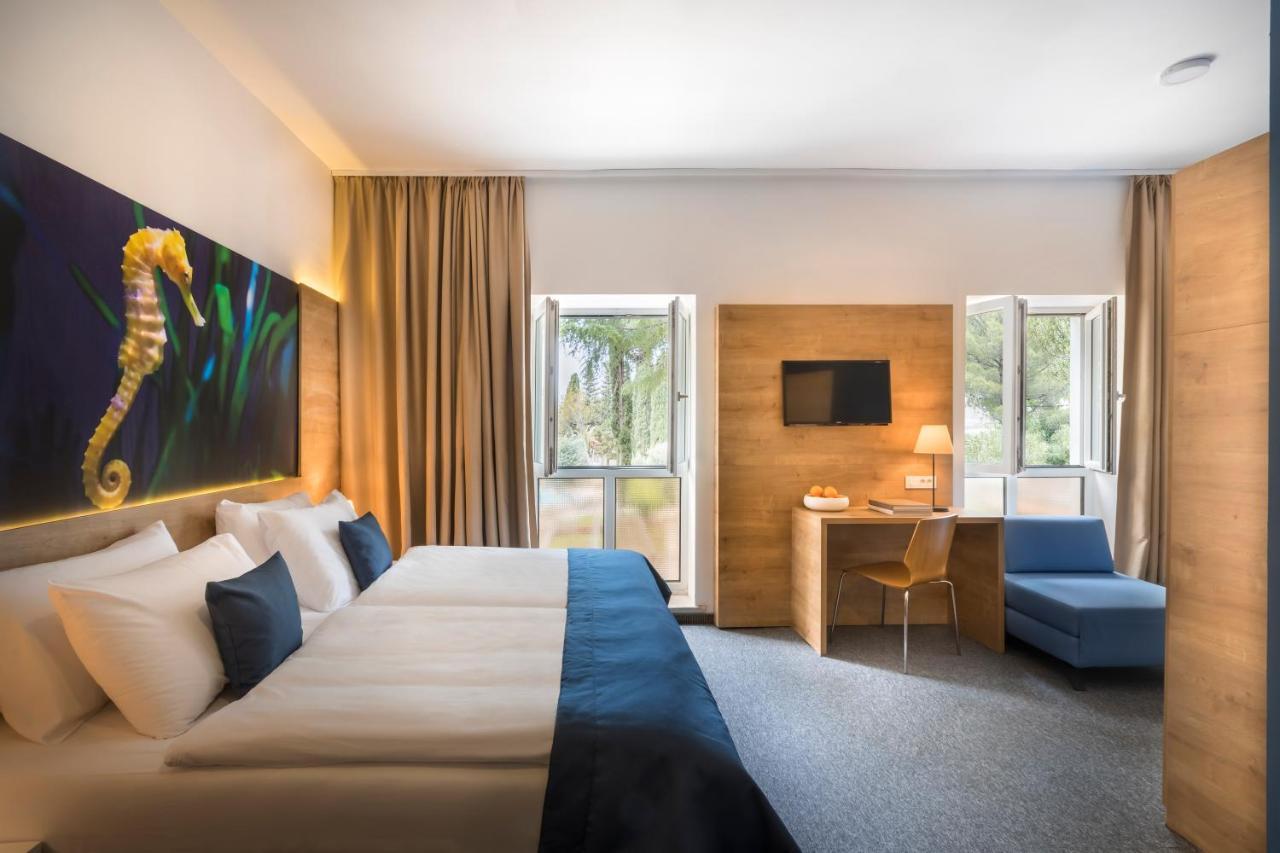 Remisens Hotel Epidaurus Cavtat Esterno foto