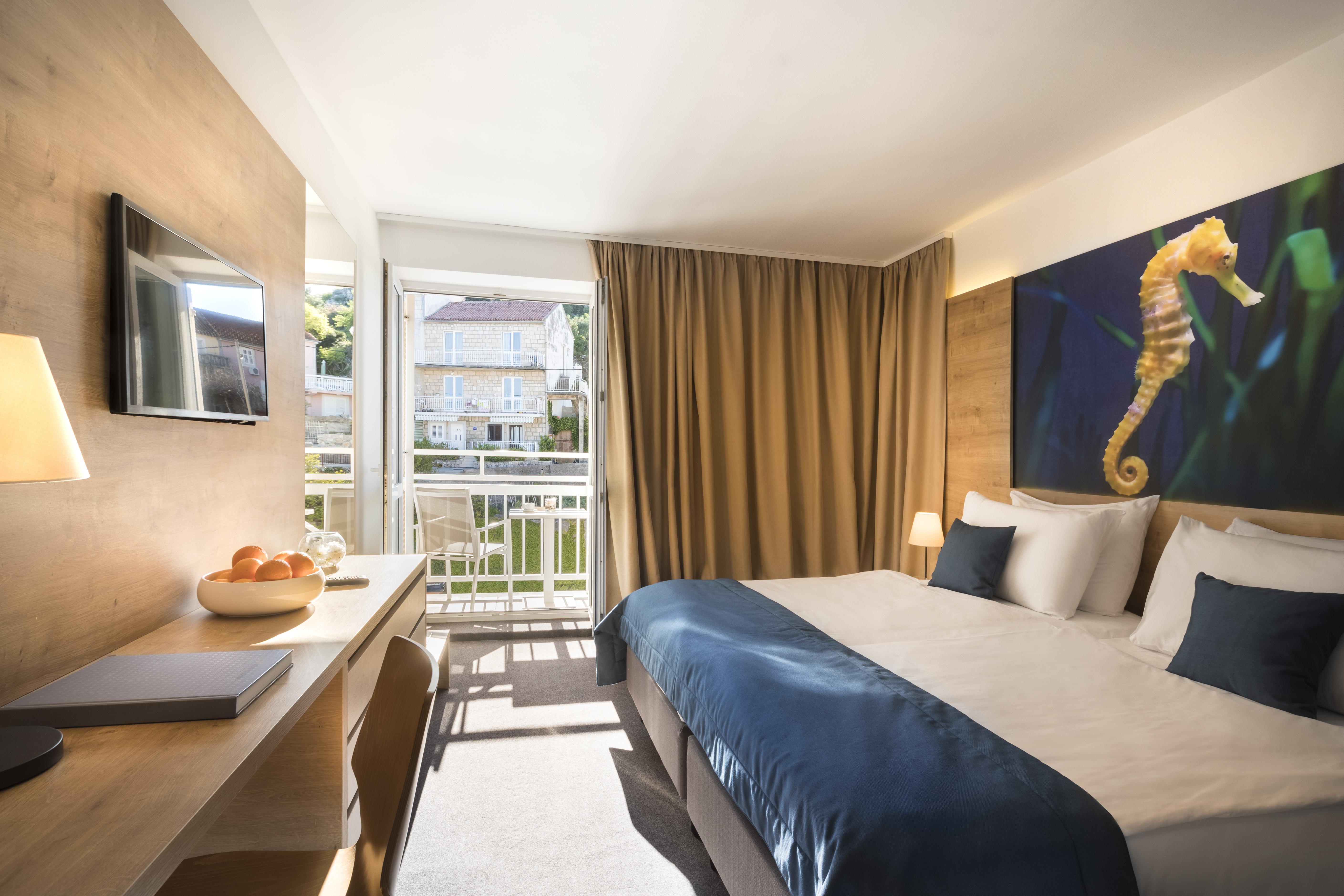 Remisens Hotel Epidaurus Cavtat Esterno foto