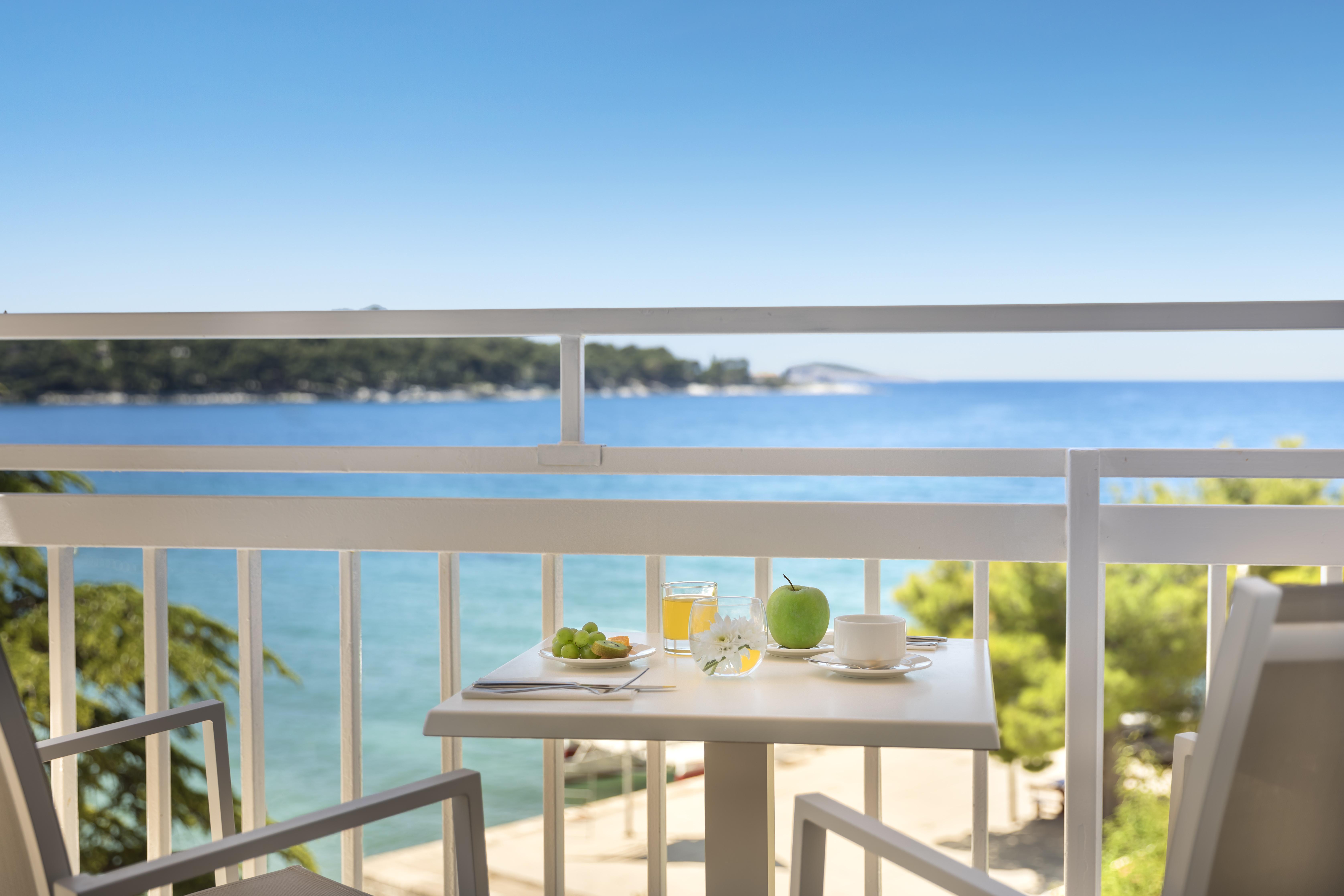 Remisens Hotel Epidaurus Cavtat Esterno foto