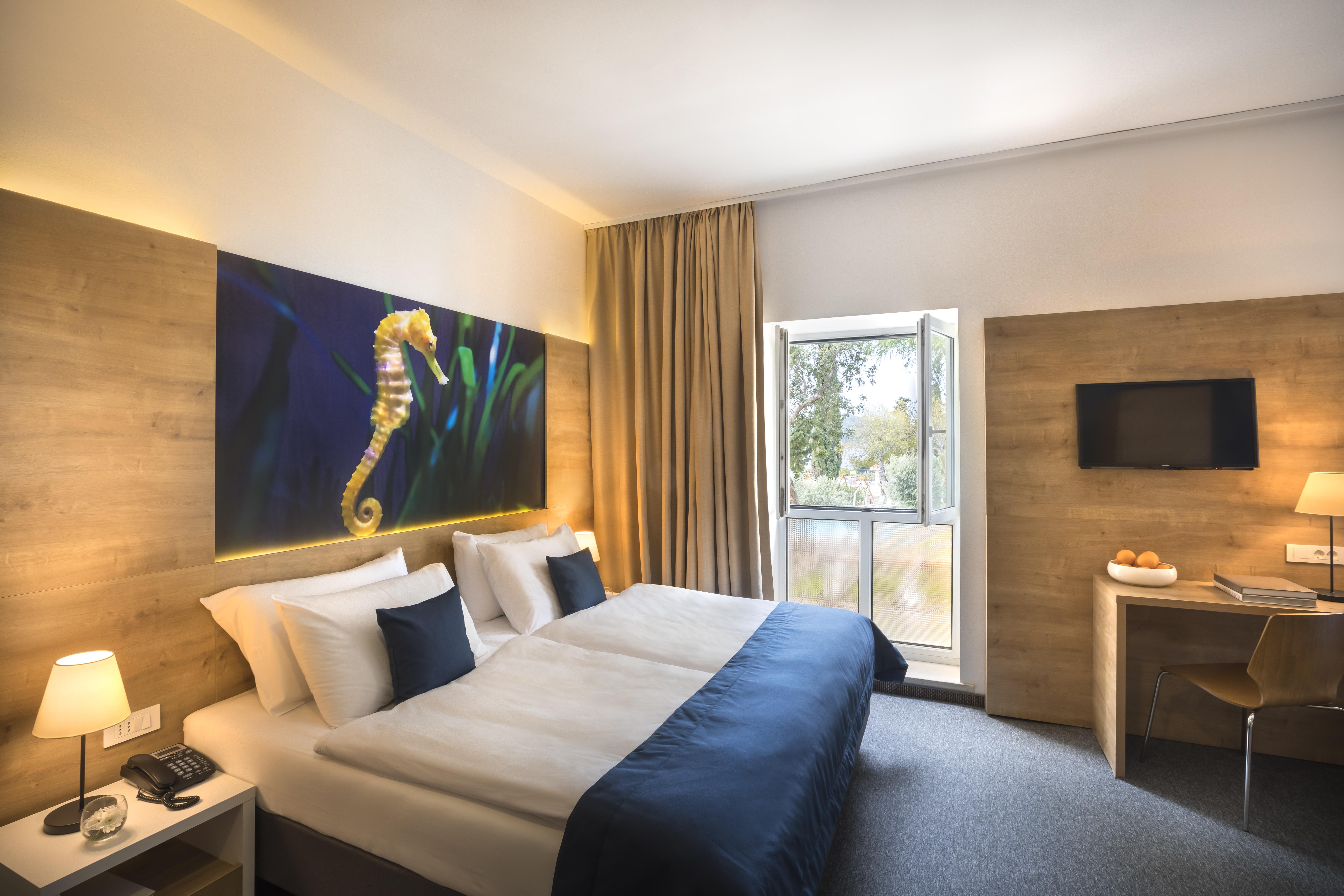 Remisens Hotel Epidaurus Cavtat Esterno foto