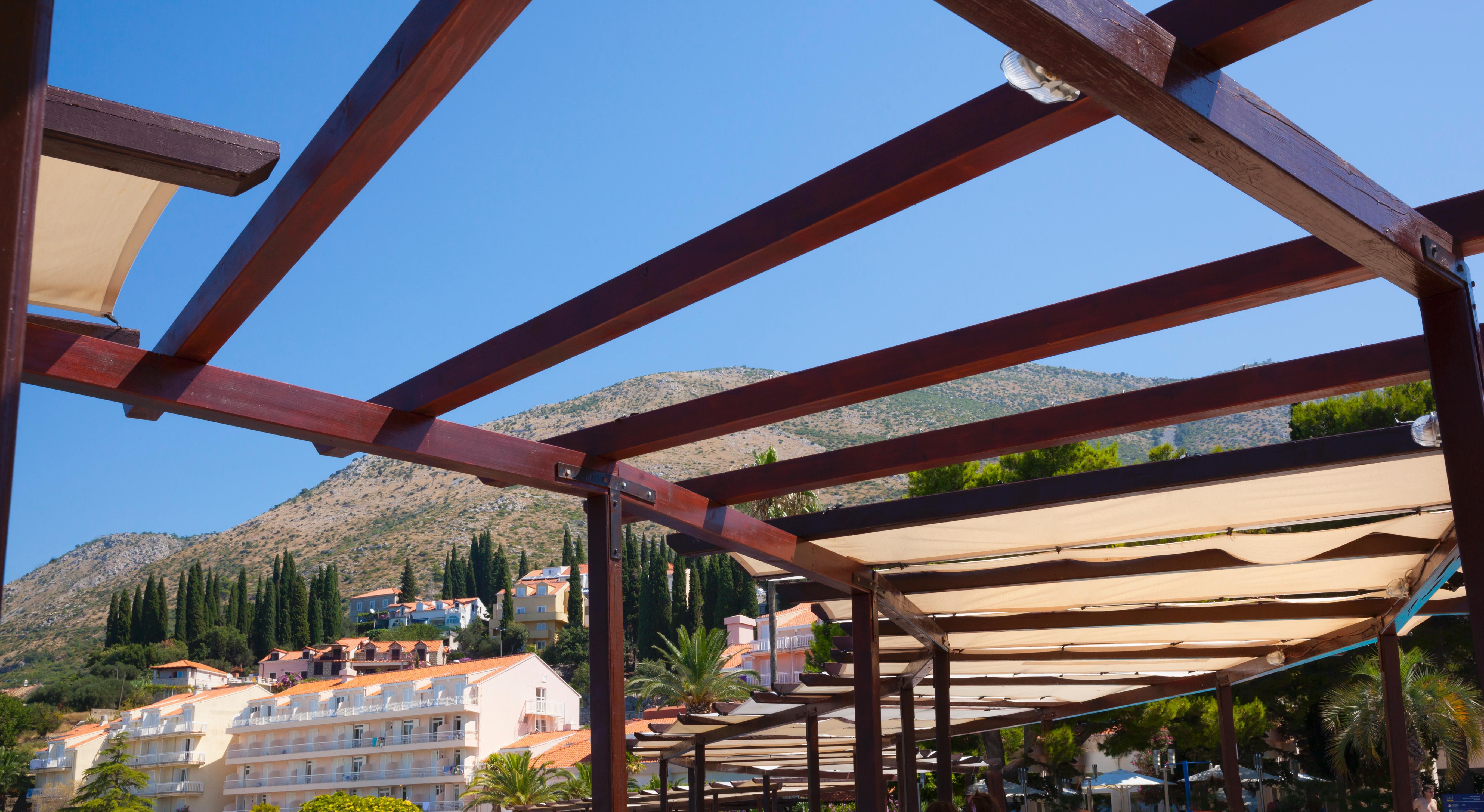 Remisens Hotel Epidaurus Cavtat Esterno foto