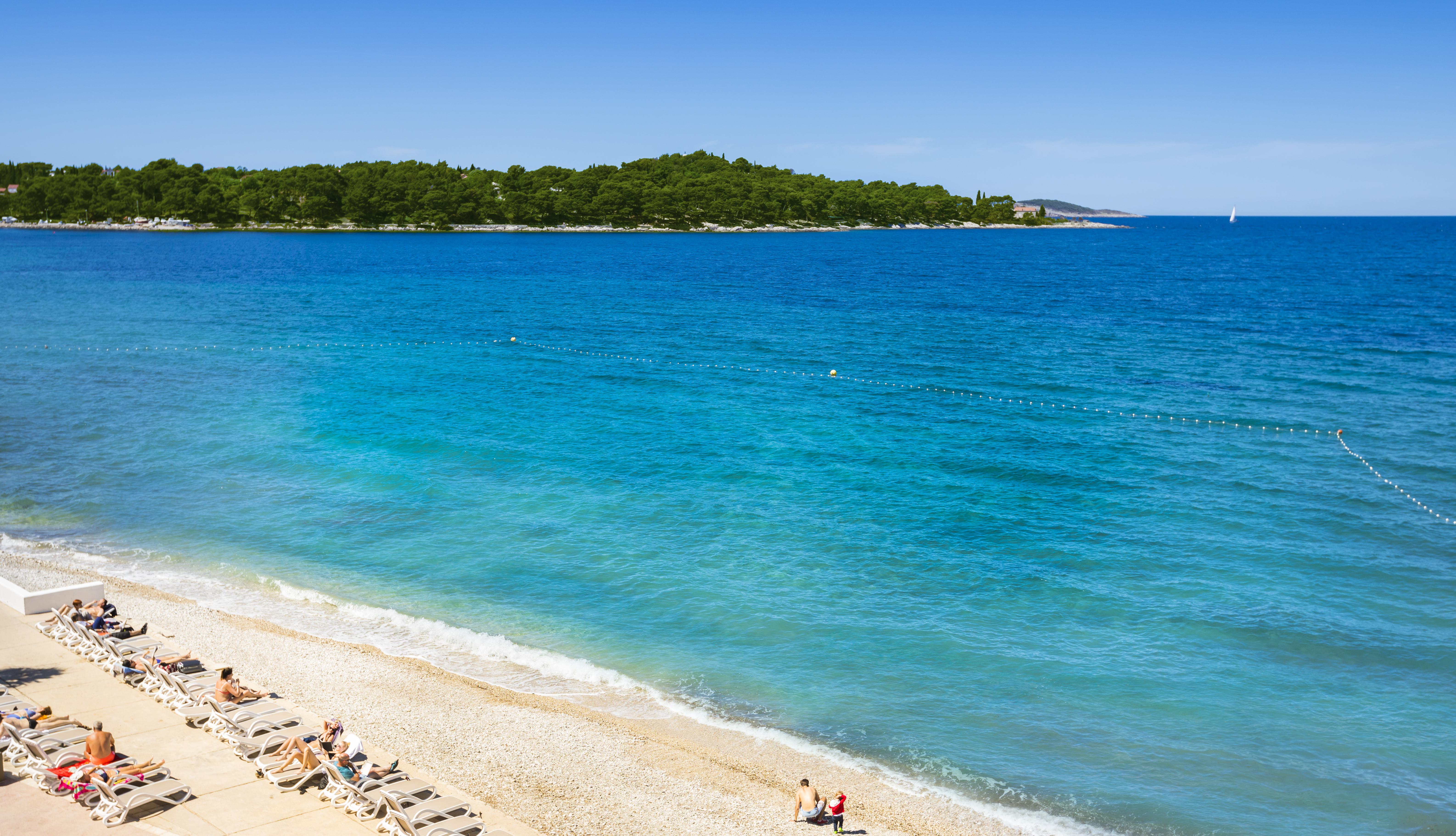 Remisens Hotel Epidaurus Cavtat Esterno foto