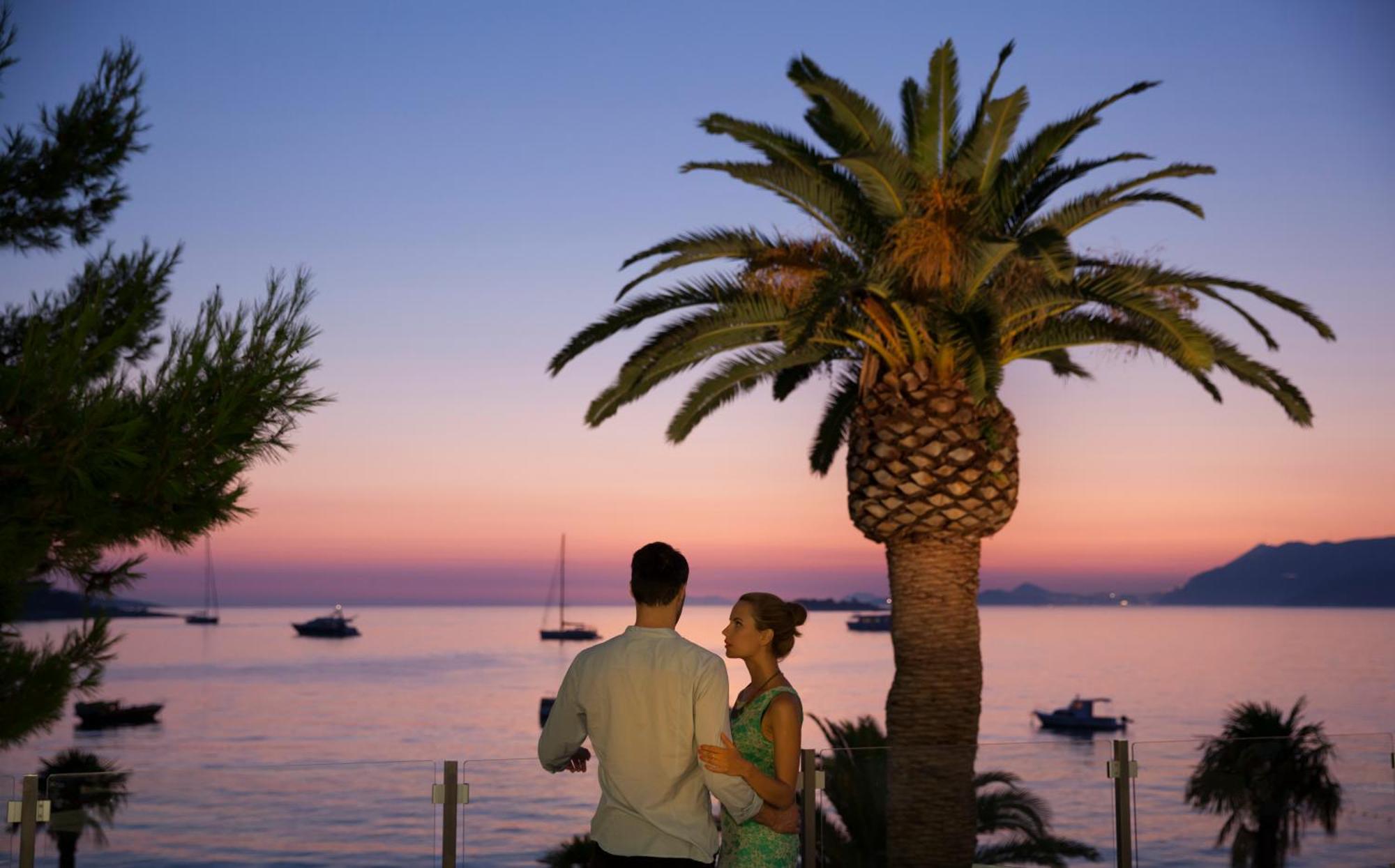 Remisens Hotel Epidaurus Cavtat Esterno foto