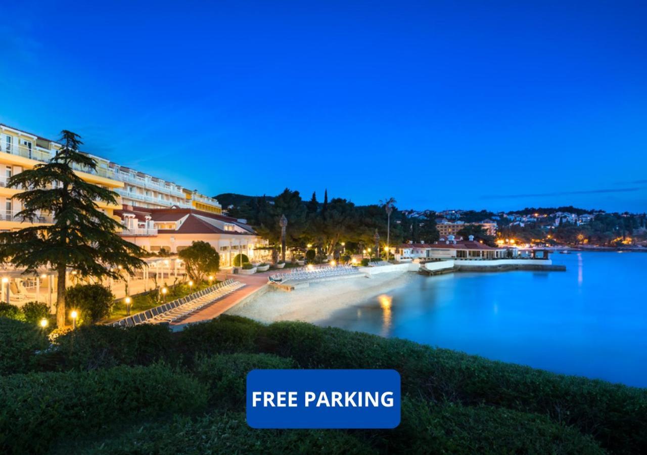 Remisens Hotel Epidaurus Cavtat Esterno foto