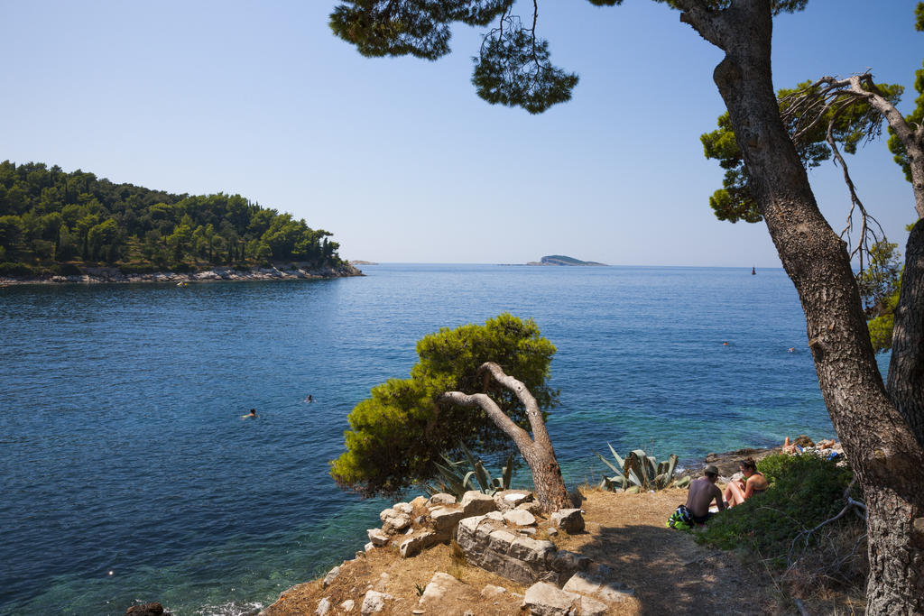 Remisens Hotel Epidaurus Cavtat Esterno foto